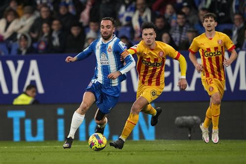 Girona x Espanyol