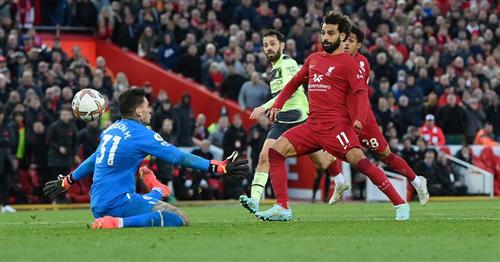 Manchester City x Liverpool