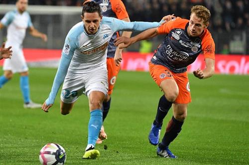 Marselha x Montpellier