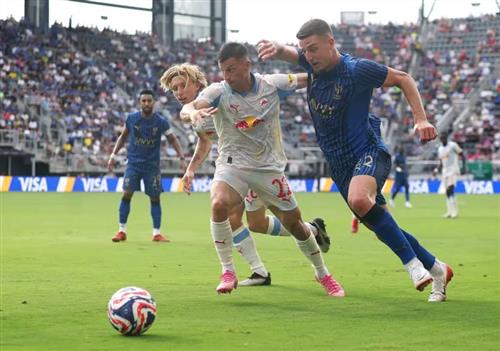 Resultados históricos do Red Bull Salzburg x Al Hilal