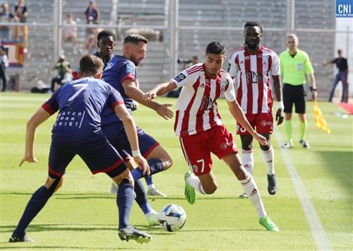 Clermont x Ajaccio