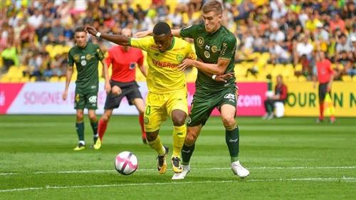 Nantes x Reims