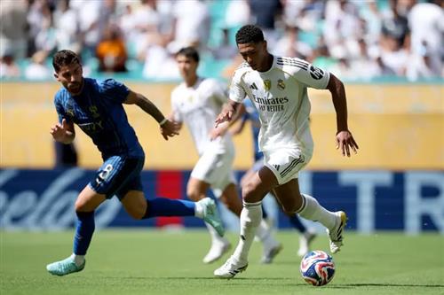 Real Madrid x Al-Hilal