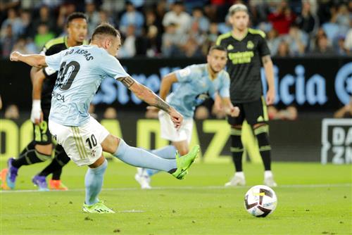 Celta de Vigo x Almería