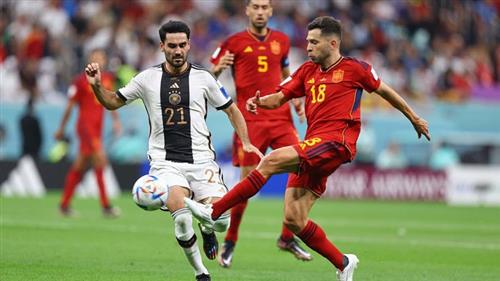 Alemanha vs Bélgica