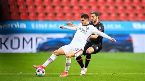 E. Eintracht Frankfurt x Bochum