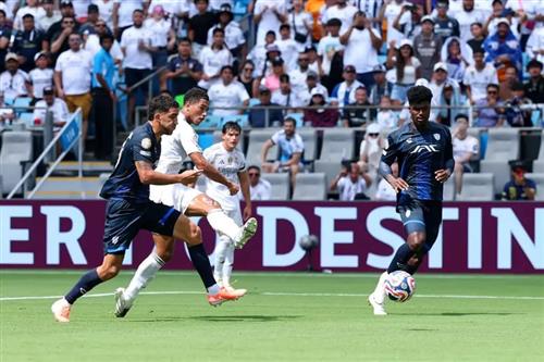Real Madrid x Pachuca