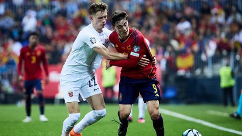 Escócia vs Espanha