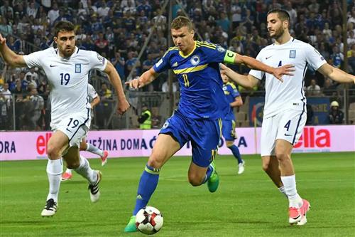 Bósnia vs Islândia