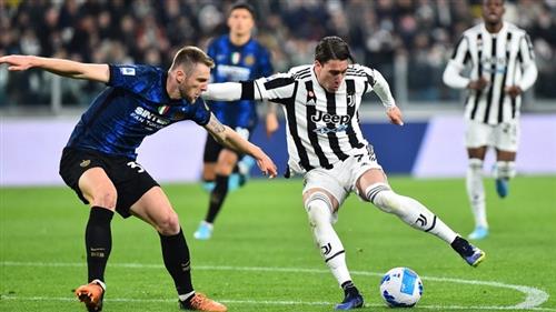 Inter de Milão x Juventus