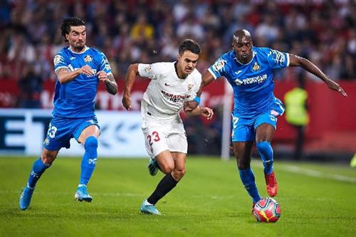 Getafe x Sevilha