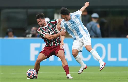 RJ Fluminense x Ulsan Hyundai
