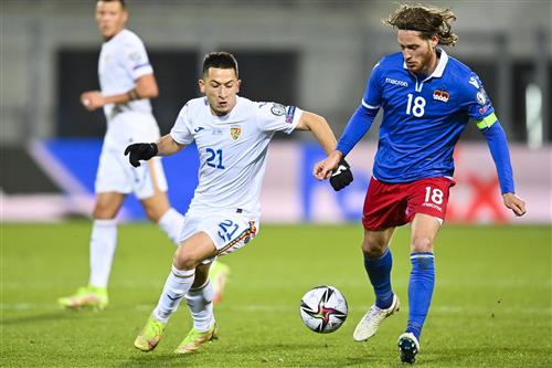 Liechtenstein vs Islândia
