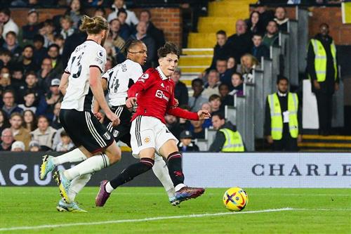 Manchester United x Fulham