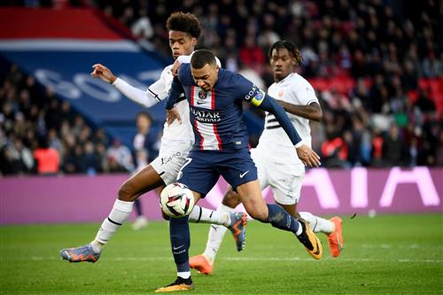 Paris Saint-Germain x Rennes