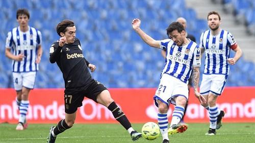 Real Sociedad x Elche