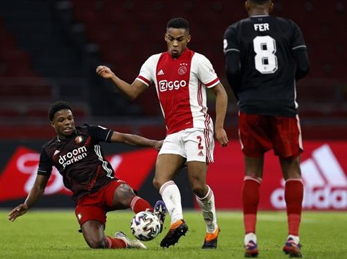 AFC Ajax x Feyenoord