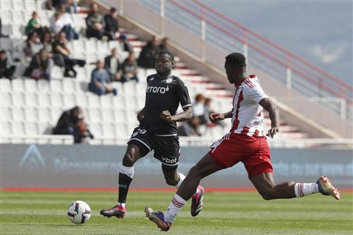 Ajaccio x Mônaco