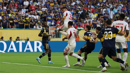 Boca Juniors x Benfica