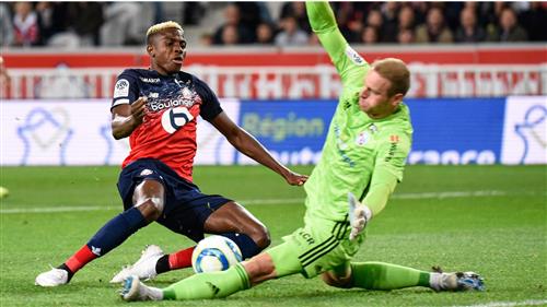 Toulouse x Lille