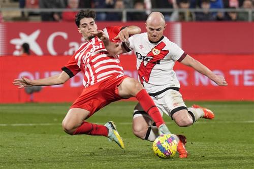 Rayo Vallecano x Girona