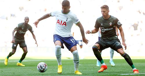Southampton x Tottenham Hotspur