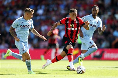 Aston Villa x Bournemouth