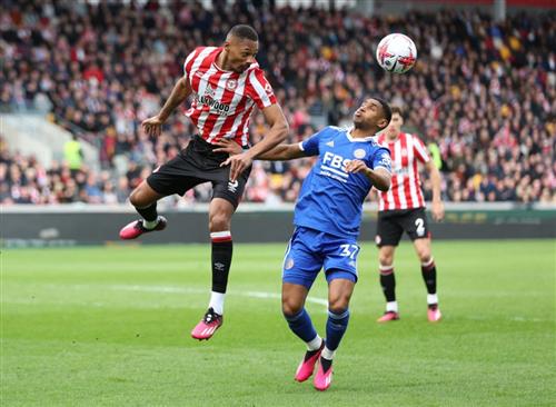 Brentford x Leicester City