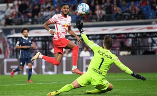 Bochum x RB Leipzig