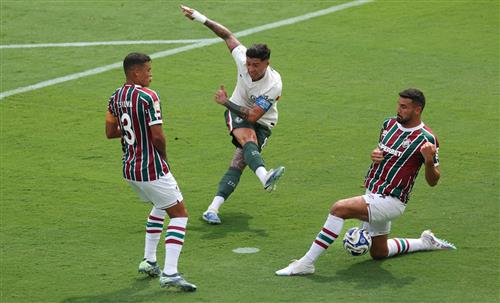 Fluminense x Chelsea