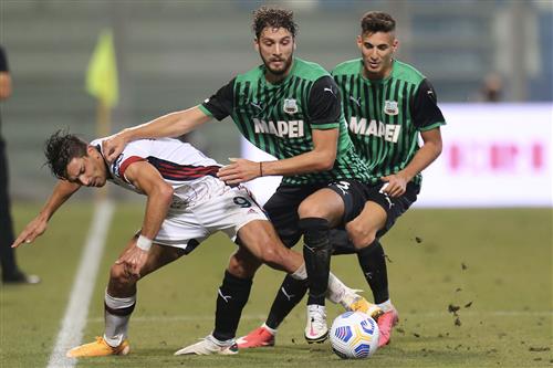 Sassuolo x Spezia