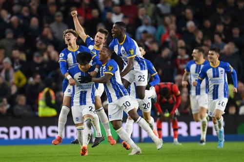 Brighton x Crystal Palace