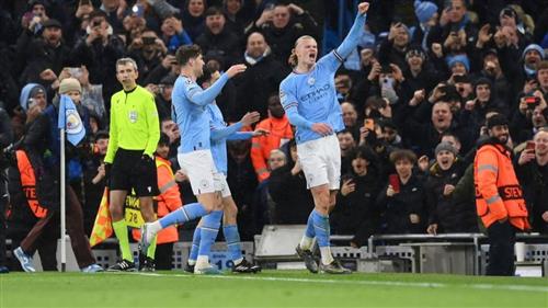 Manchester City x RB Leipzig