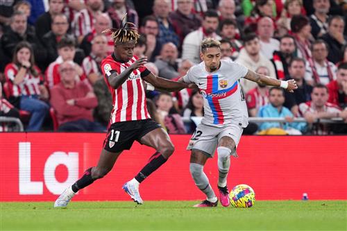 Atlético de Bilbao x Barcelona