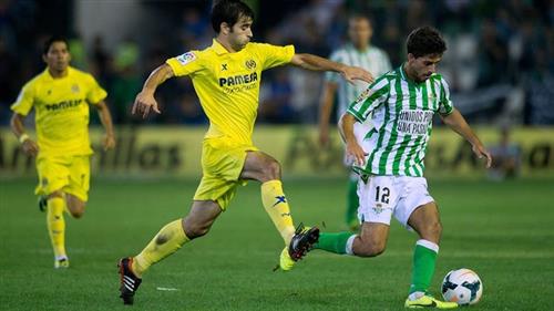 Villarreal x Real Bétis