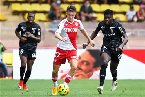 Mônaco x Reims