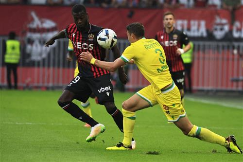 Nantes x Nice