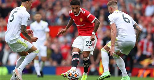 Manchester United x Southampton