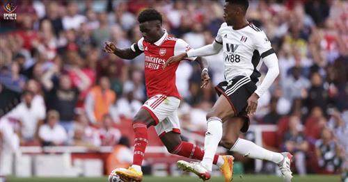 Fulham x Arsenal