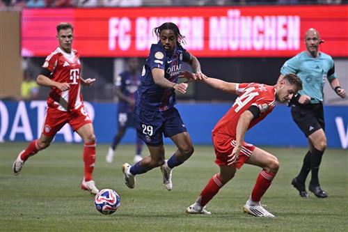 Paris Saint-Germain x Bayern de Munique