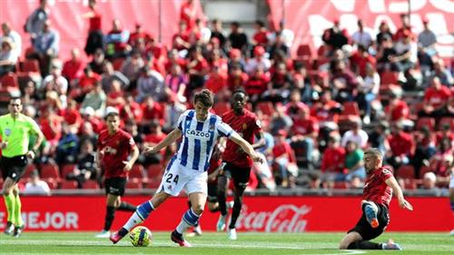 Maiorca x Real Sociedad