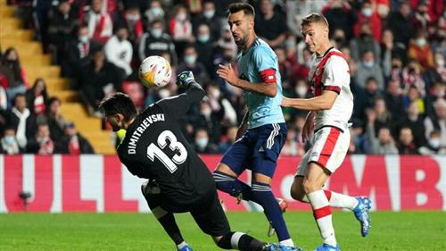 Celta de Vigo x Rayo Vallecano