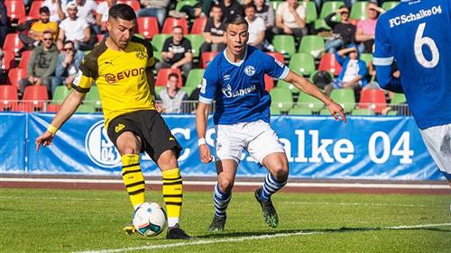 Schalke 04 x Borussia Dortmund