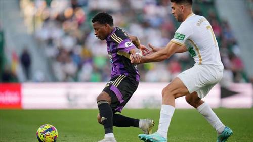 Elche x Real Valladolid