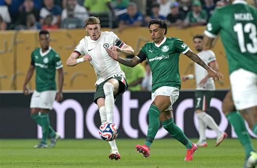 Palmeiras x Chelsea