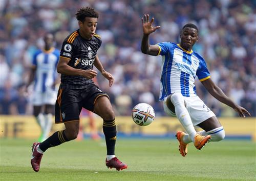 Leeds United x Brighton