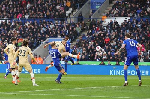 Leicester City x Chelsea