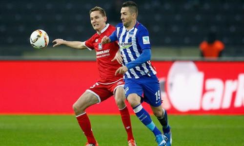 Hertha Berlim x Mainz 05