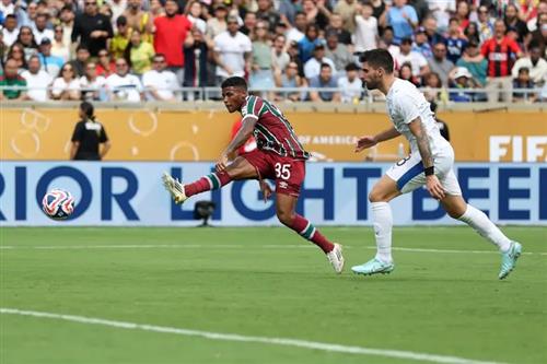 Fluminense-RJ x Al-Hilal