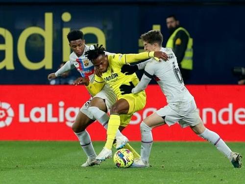 Anderlecht x Villarreal